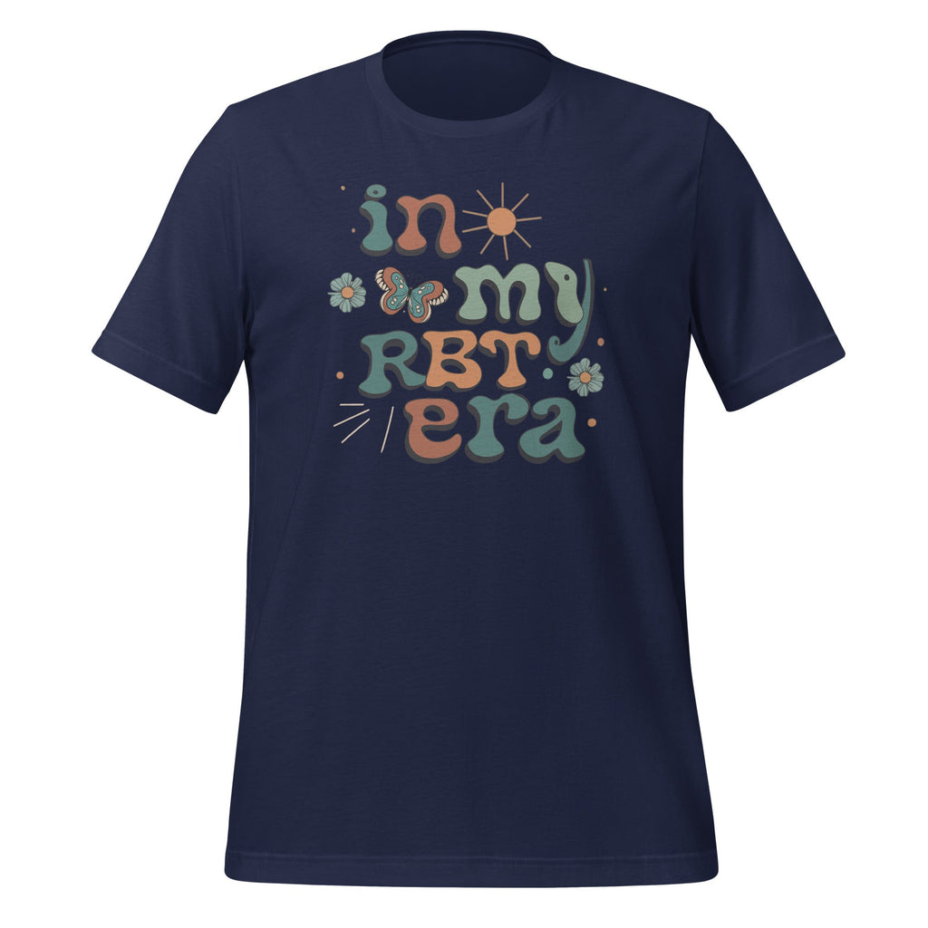 In My RBT Era Retro Applied Behavior Analysis Unisex T-Shirt product image 2