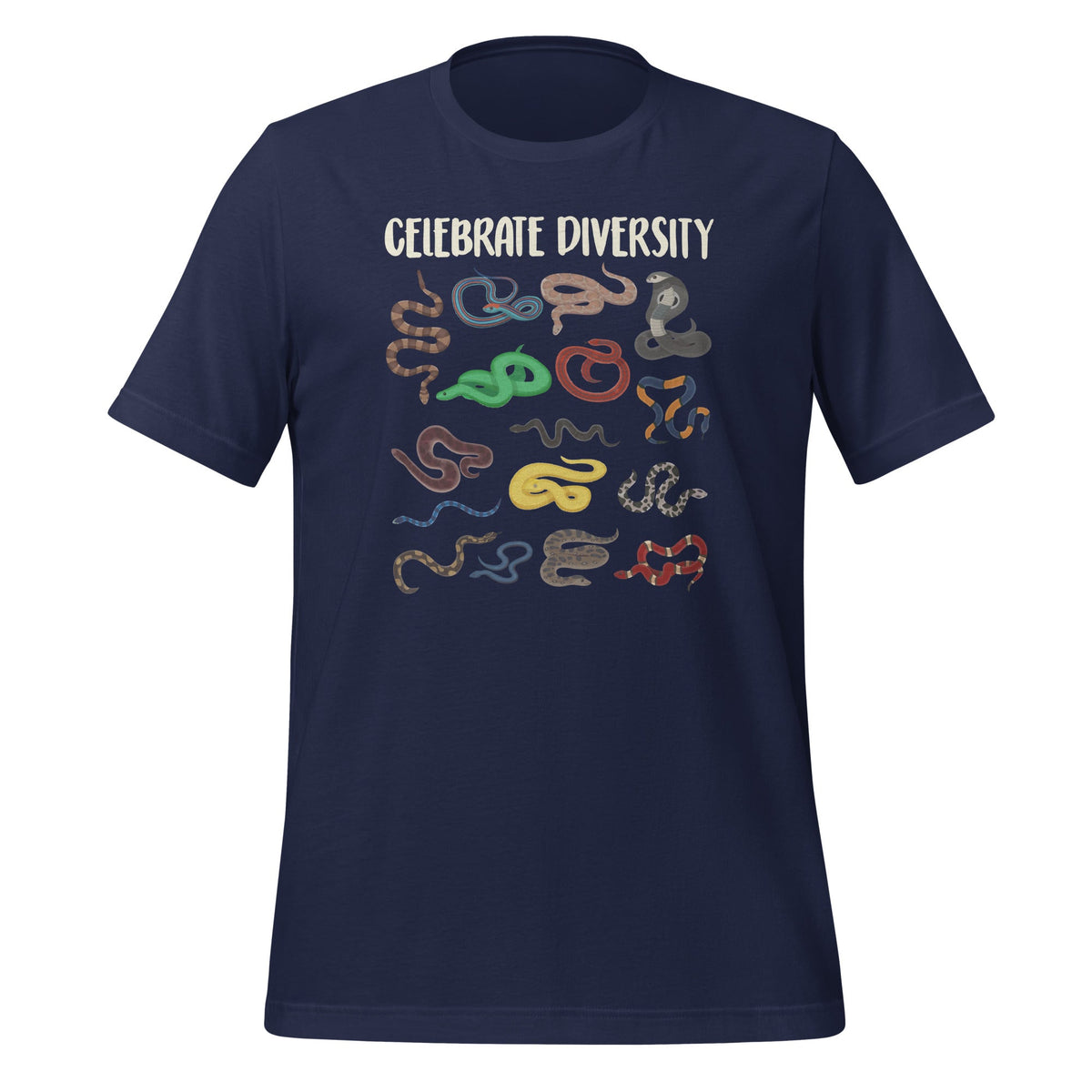 Snake Lover, Types Of Snakes, Reptile Celebrate Diversity product image 2