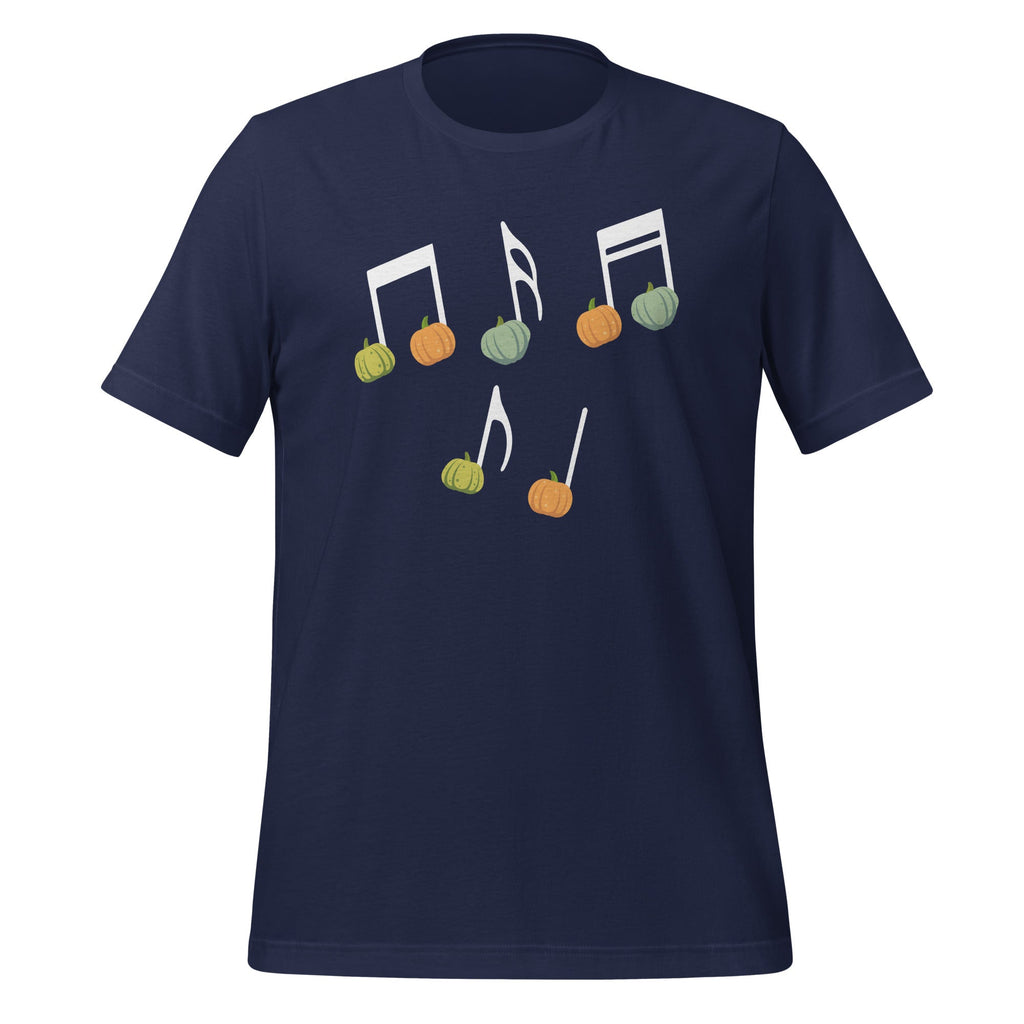 Music Note Pumpkin Fall Teacher Halloween Costume Unisex product image 3