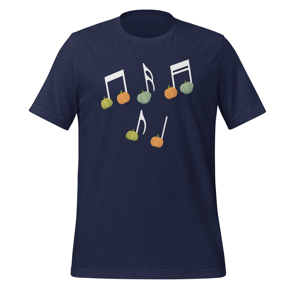 Music Note Pumpkin Fall Teacher Halloween Costume Unisex product image 3