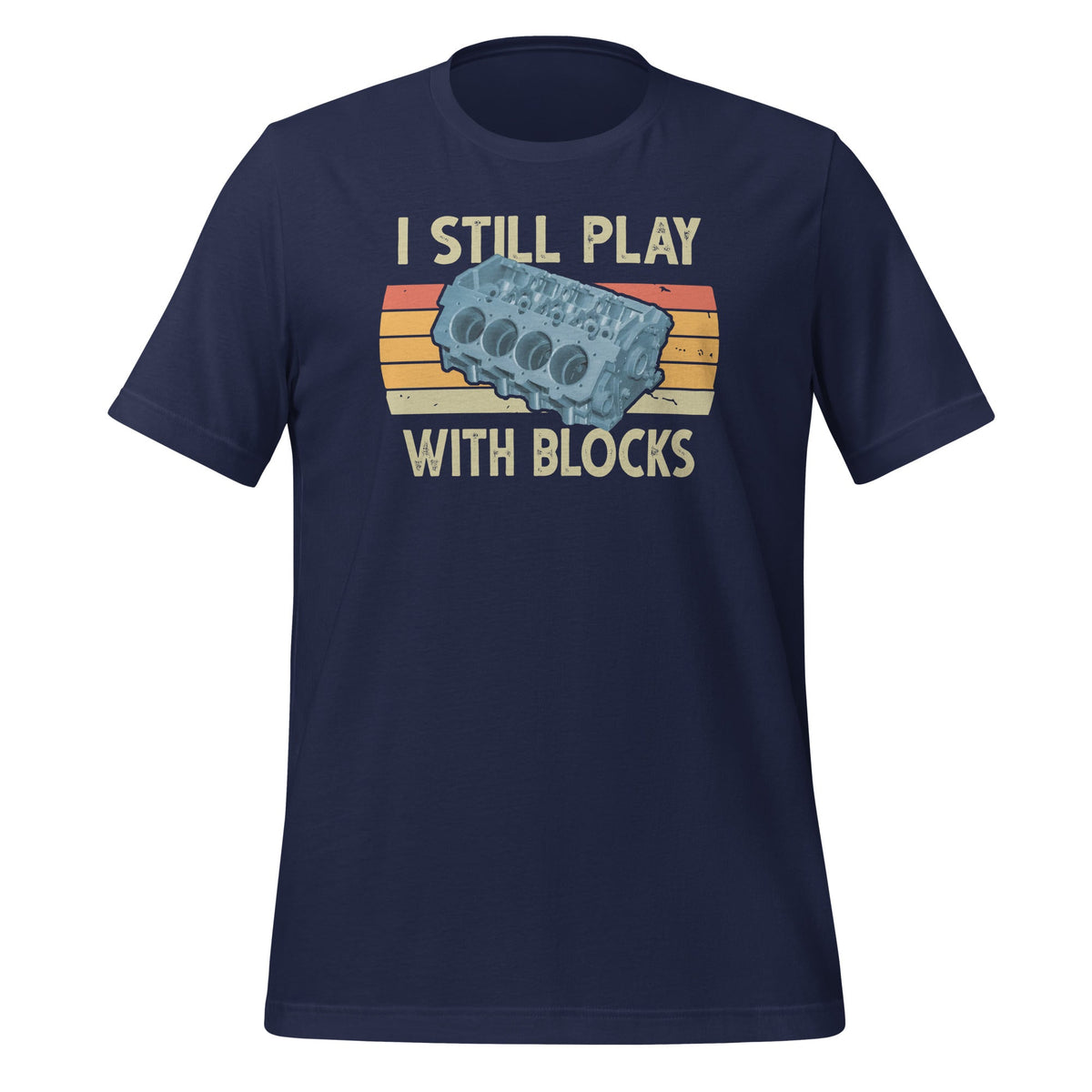 Car Owner Auto Mechanic, Play With Block Funny Lover Unisex product image 3