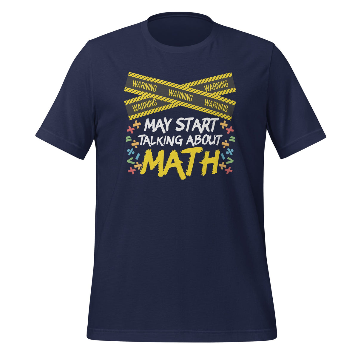 Funny Start Talking Math Humor Nerdy Mathematics Algebra product image 3