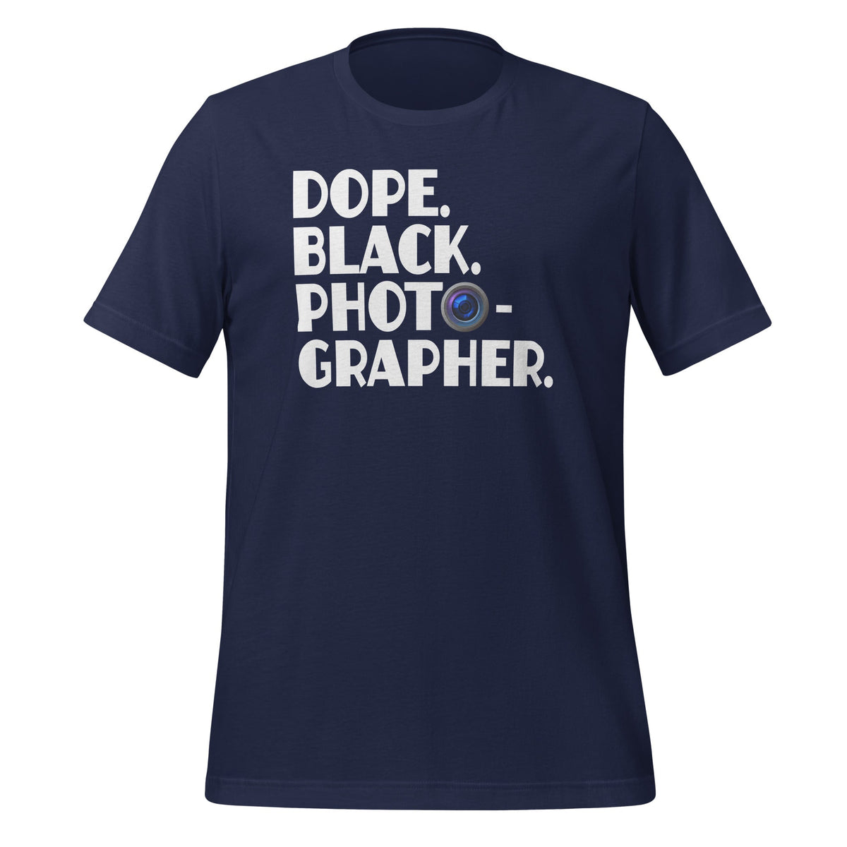 Dope Black Photographer Occupation Photography Unisex product image 3