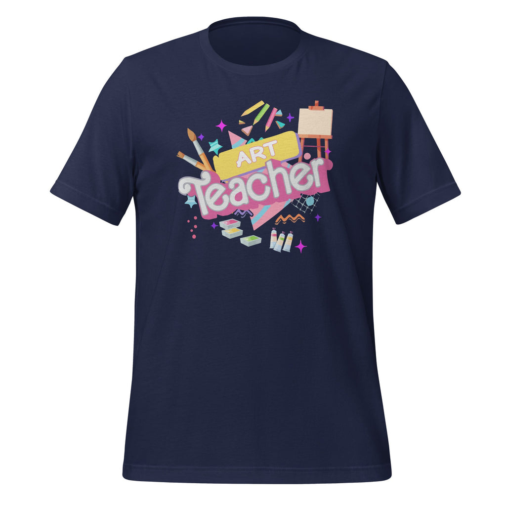 Art Teacher Therapist Hooray It's Day Back To School Unisex product image 3