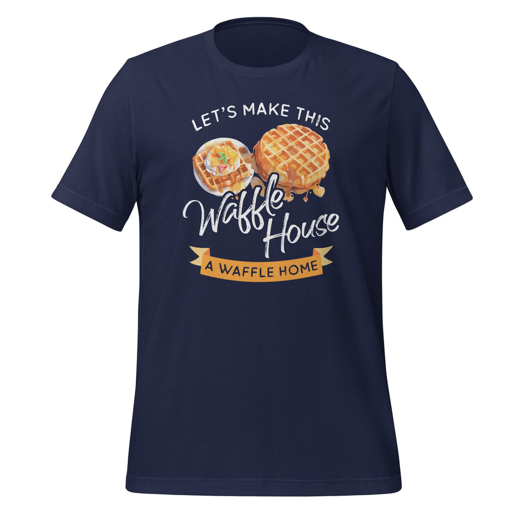 Lets Make This Waffle Houses A Home Better Breakfast Month product image 3