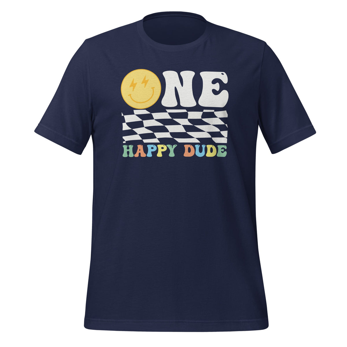 One Happy Dude Groovy 1st Birthday Party Family Matching product image 3