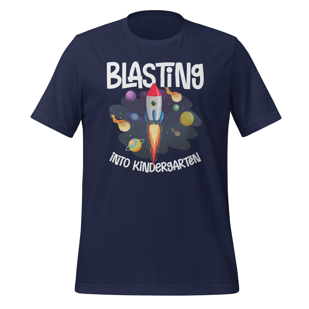Blasting Into Kindergarten Space Astronaut Back To School product image 3