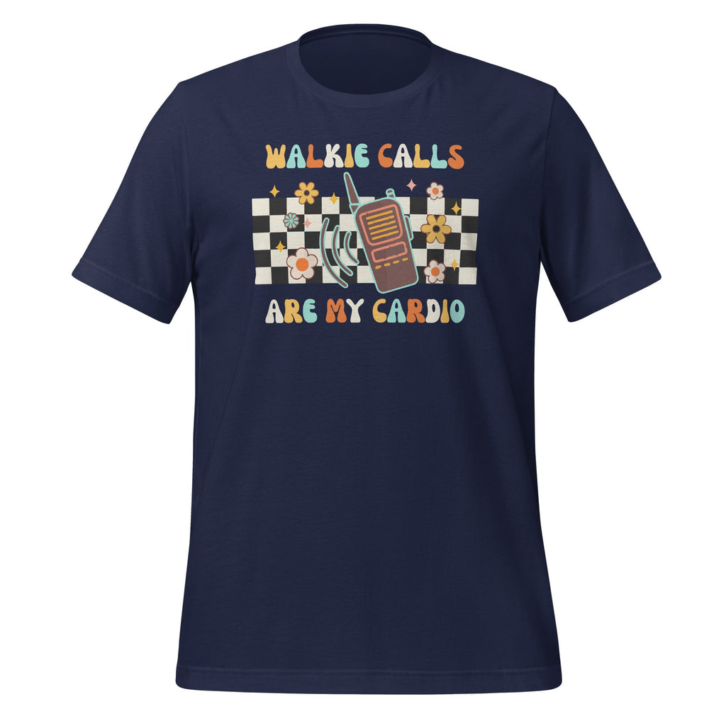Walkie Calls Are My Cardio Special Education ABA Teacher product image 3