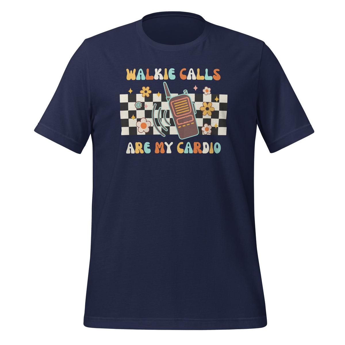 Walkie Calls Are My Cardio Special Education ABA Teacher product image 3