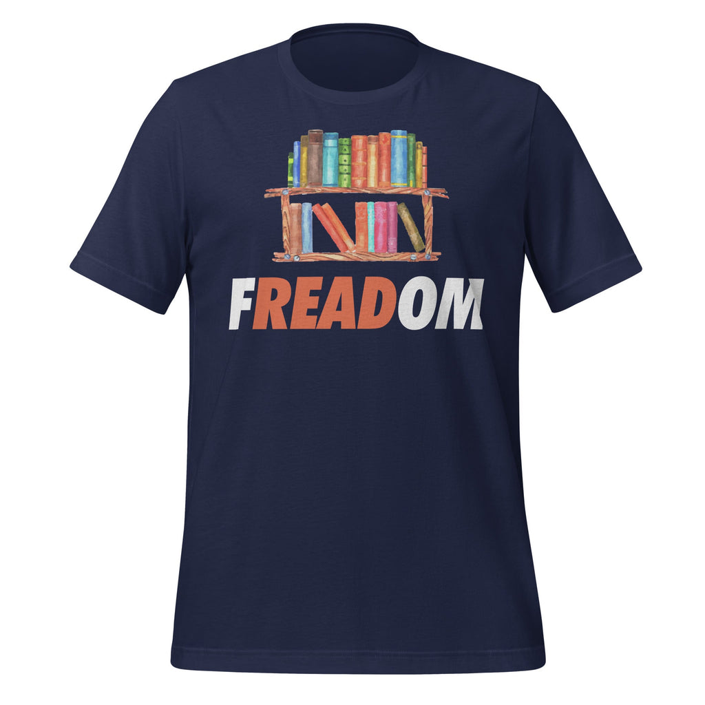 Freadom Anti Ban Books Freedom To Read Book Reading Lovers product image 3