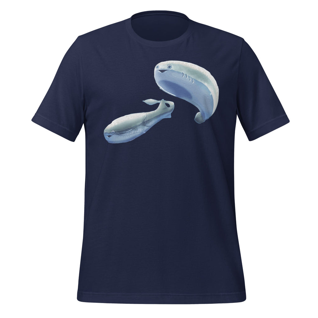 Sacabambaspis Funny Fish Memes Cute Ocean Creature Unisex product image 3