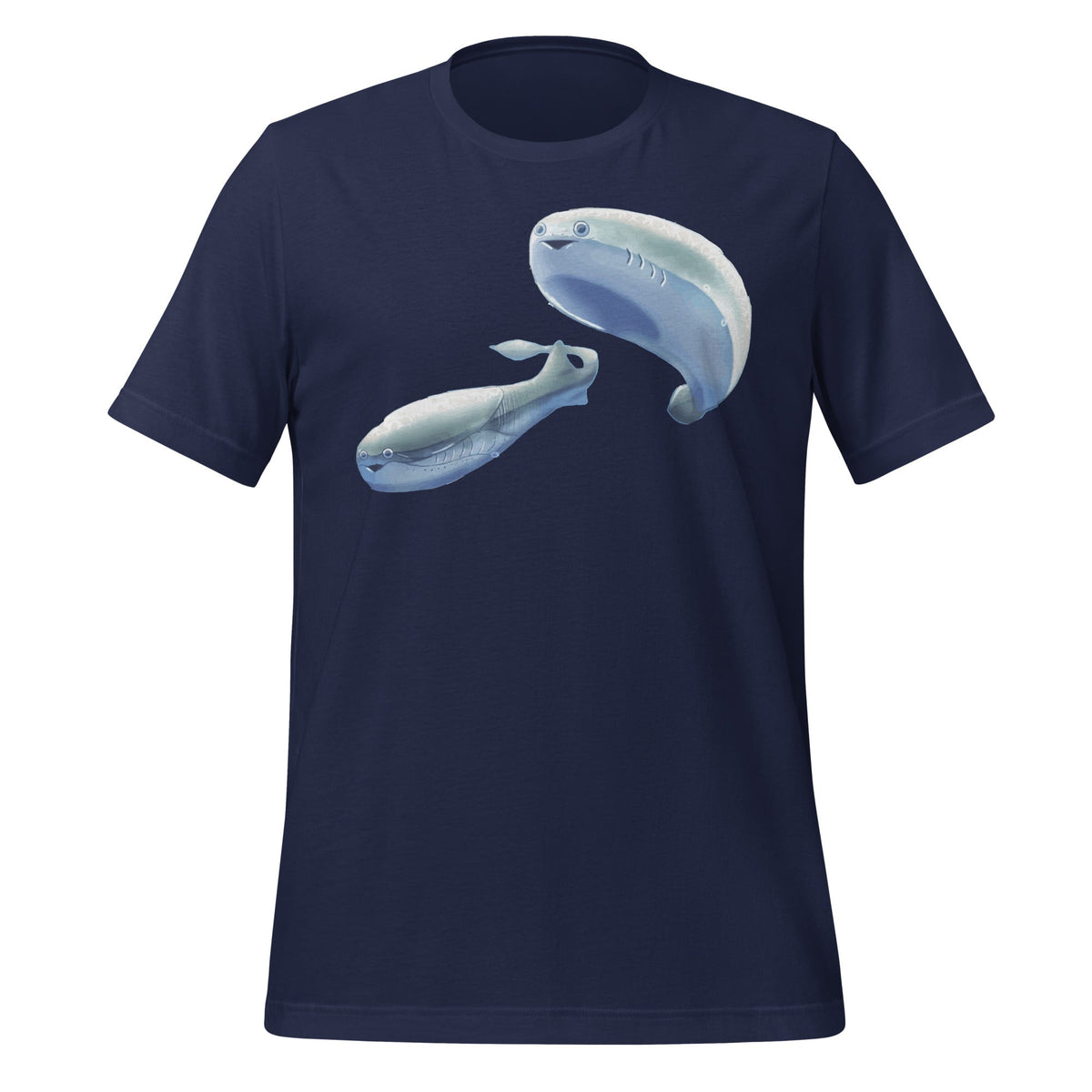 Sacabambaspis Funny Fish Memes Cute Ocean Creature Unisex product image 3