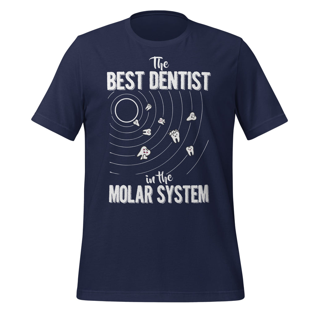 Best Dentist In The Molar System Tooth Fairy Day Dentistry product image 3