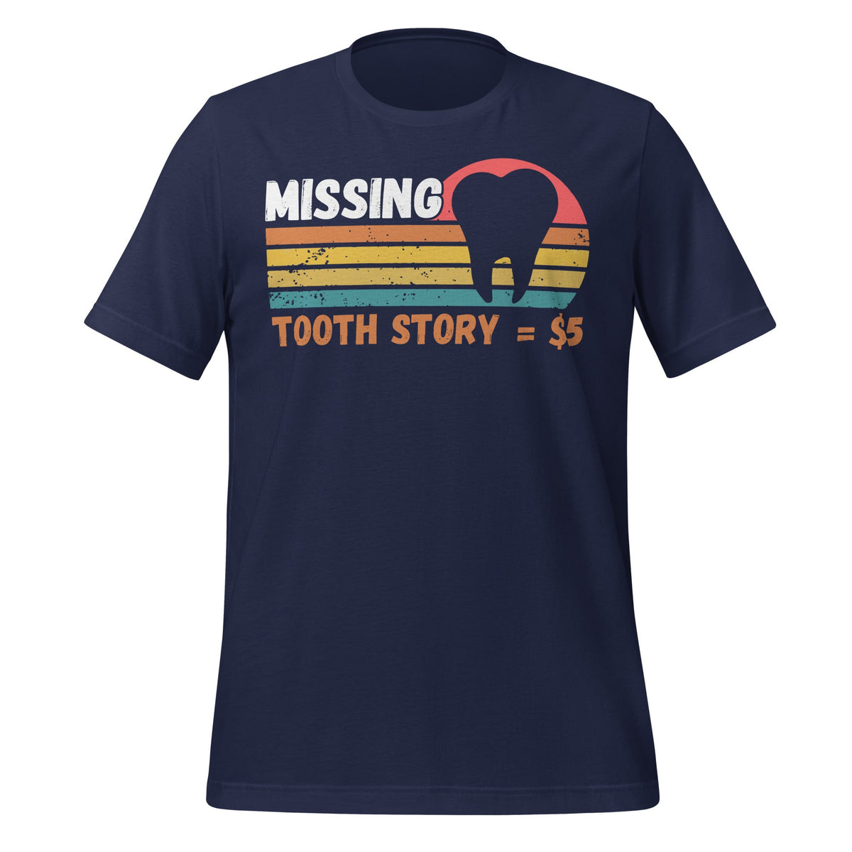 Tooth Fairy Dental Hygienist Dentists Missing Story = $5 product image 3