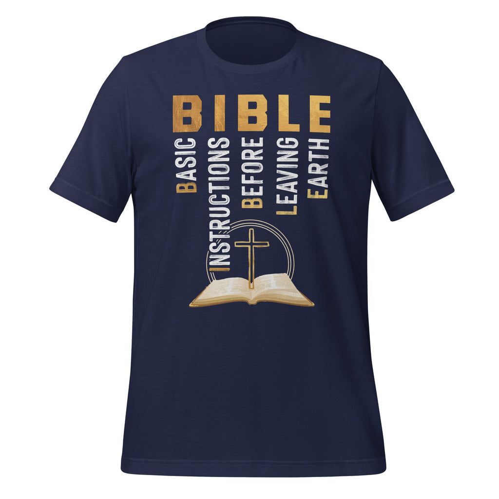 BIBLE Basic Instructions Before Leaving Earth Christian product image 3