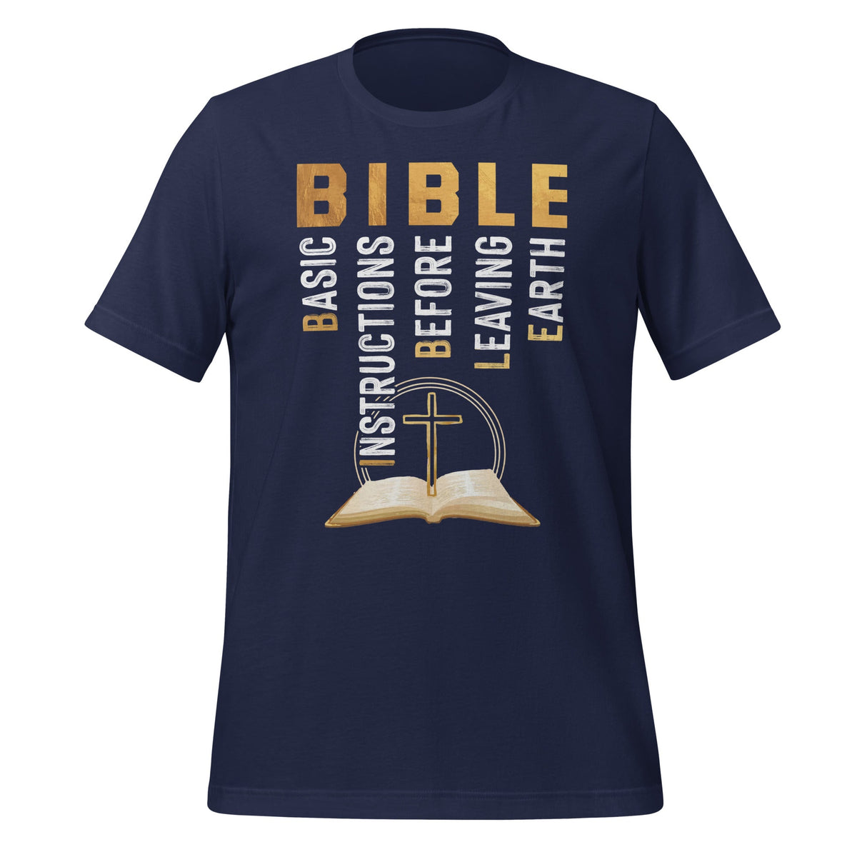 BIBLE Basic Instructions Before Leaving Earth Christian product image 3