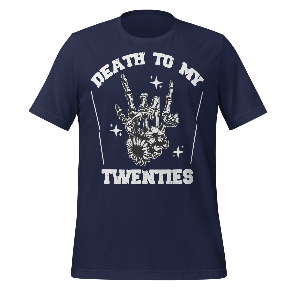 Death To My Twenties 30th Birthday 30 Yr Old Floral product image 3