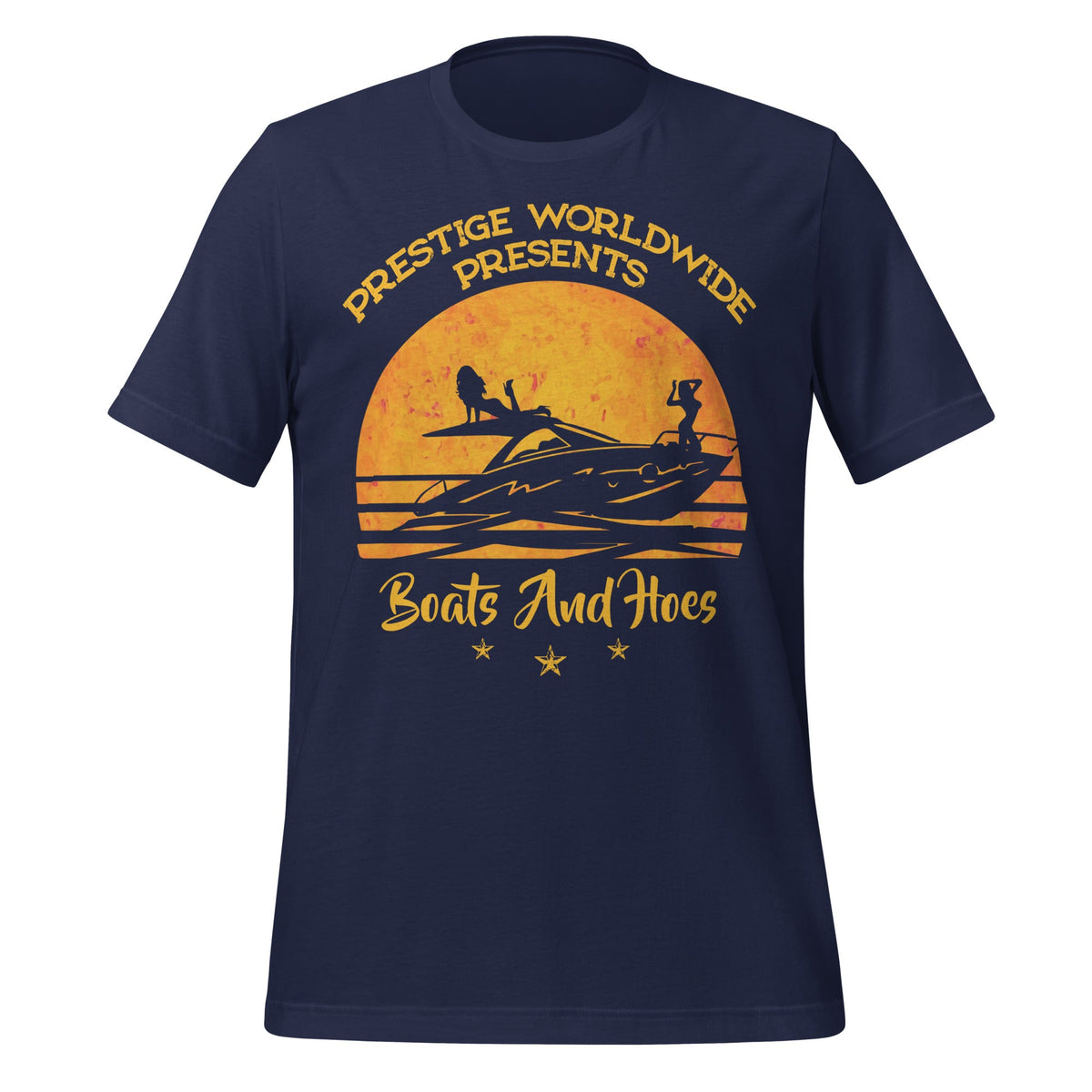 Prestige Worldwide Presents Boats And Hoes Funny Party Boat product image 3