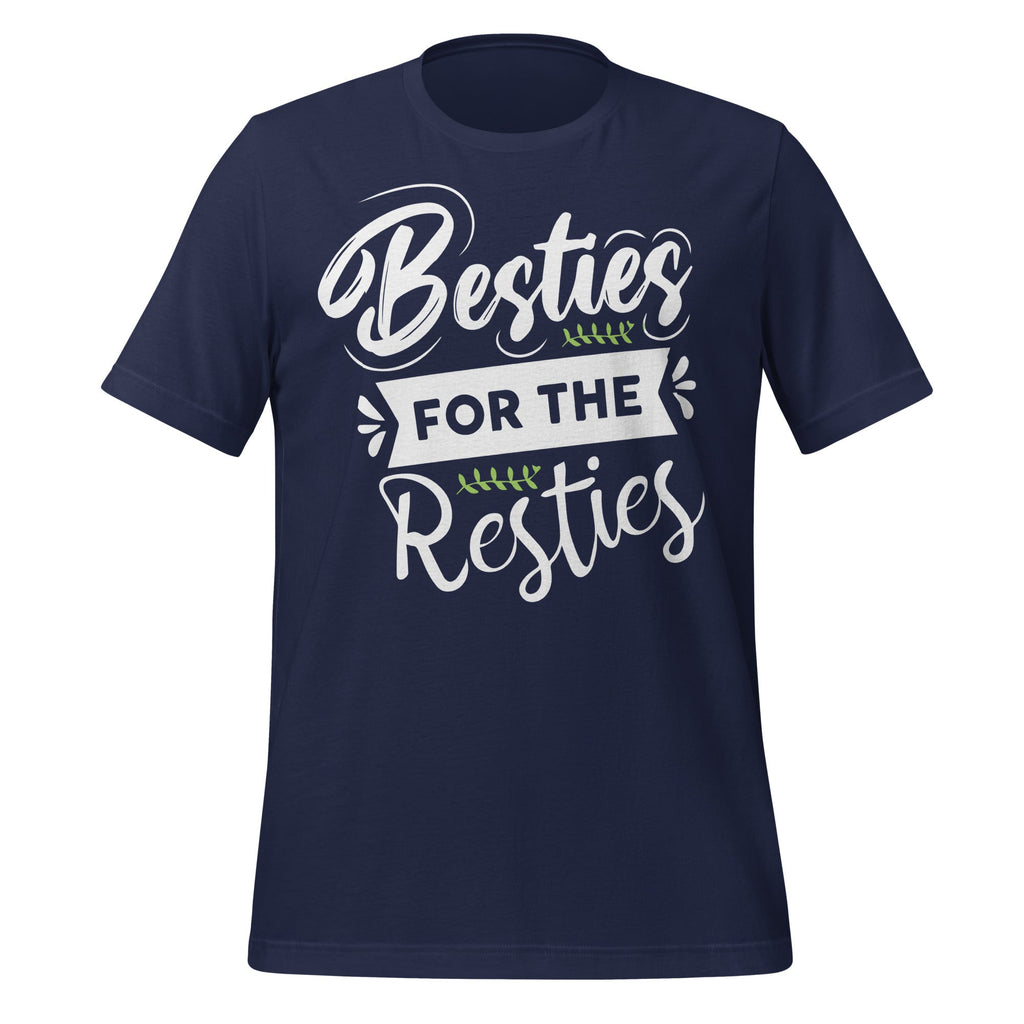 Besties For The Resties Funny Best Friends Friendship product image 3