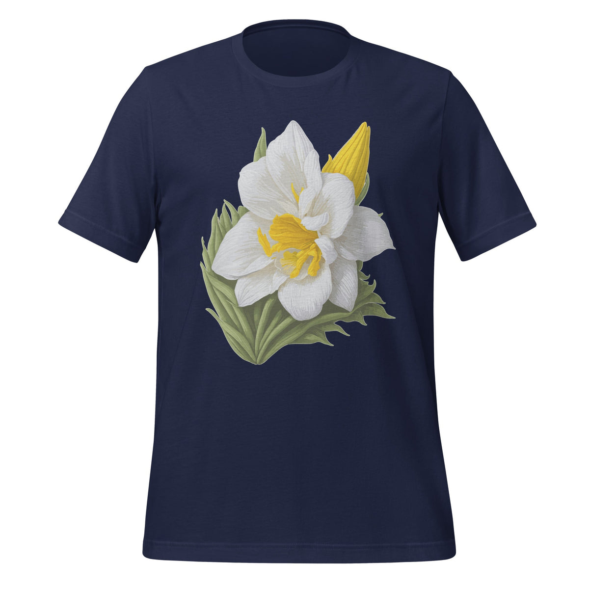 Daffodil Flower Botanical Narcissus Pseudonarcissus Unisex product image 3