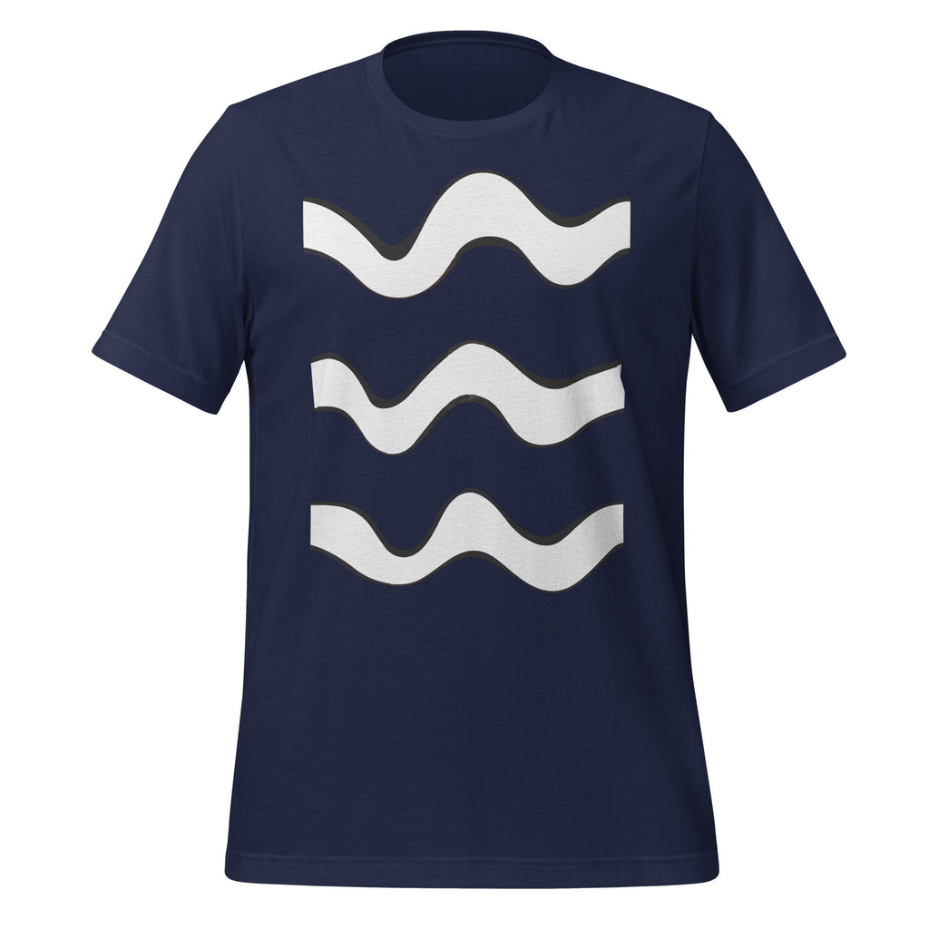 Clownfish Easy DIY Lazy Costume Halloween Unisex T-Shirt product image 3