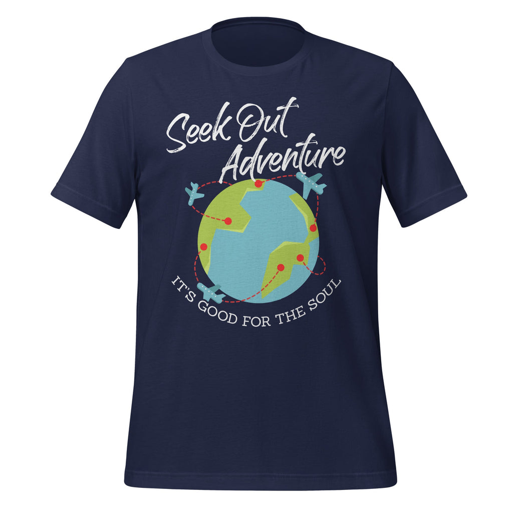Seek Out Adventure... It's Good For the Soul Graphic Art product image 3