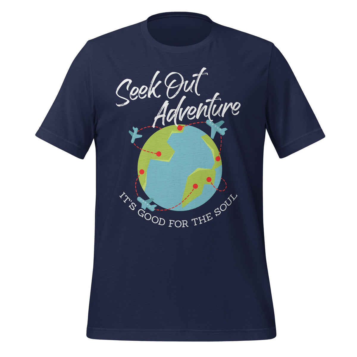 Seek Out Adventure... It's Good For the Soul Graphic Art product image 3