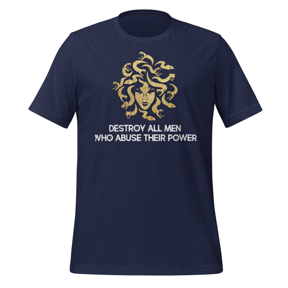 Destroy All Men Who Abuse Power Greek Goddess Feminism product image 3