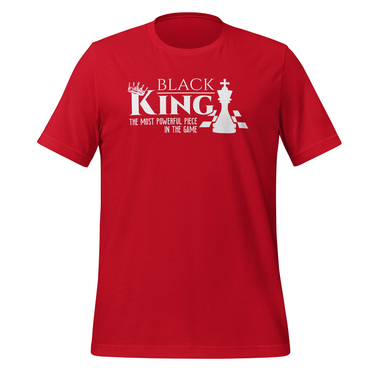 Black King - The Most Powerful Piece In Game - History product image 4