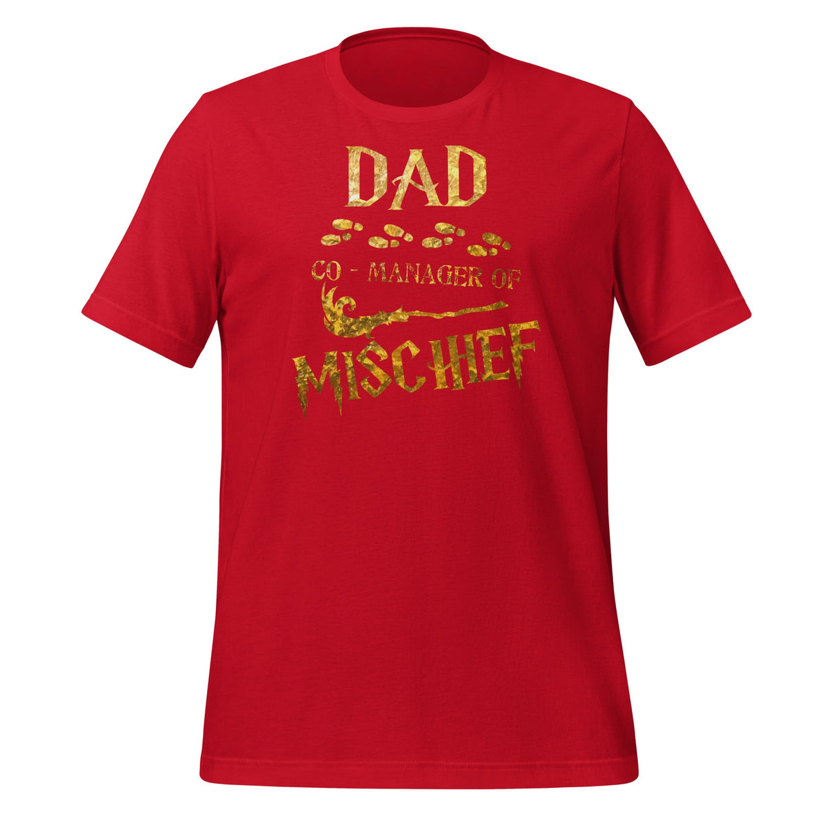 Magical Dad Manager of Mischief Birthday Family Matching product image 4