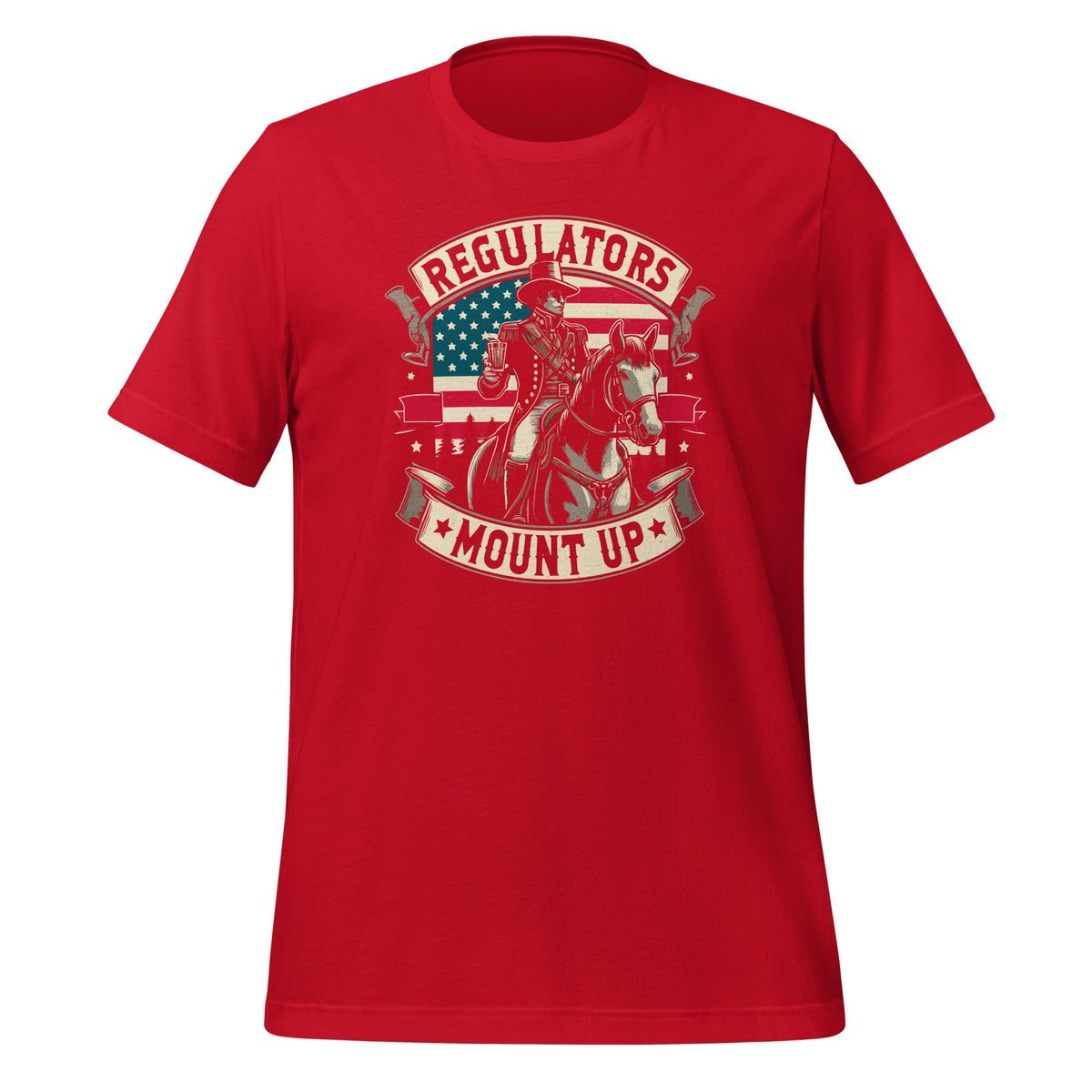 Regulators To Mount Up Funny 4th of July Independence Day product image 4