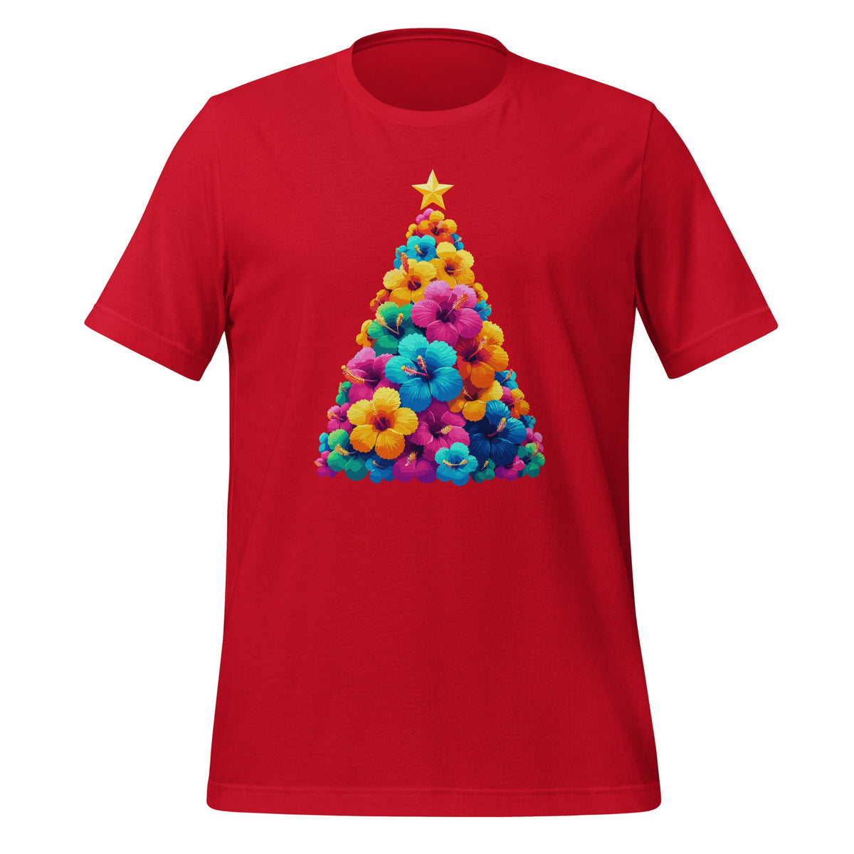 Hawaiian Christmas Hibiscus Flower Tree Hawaii Tropical product image 4