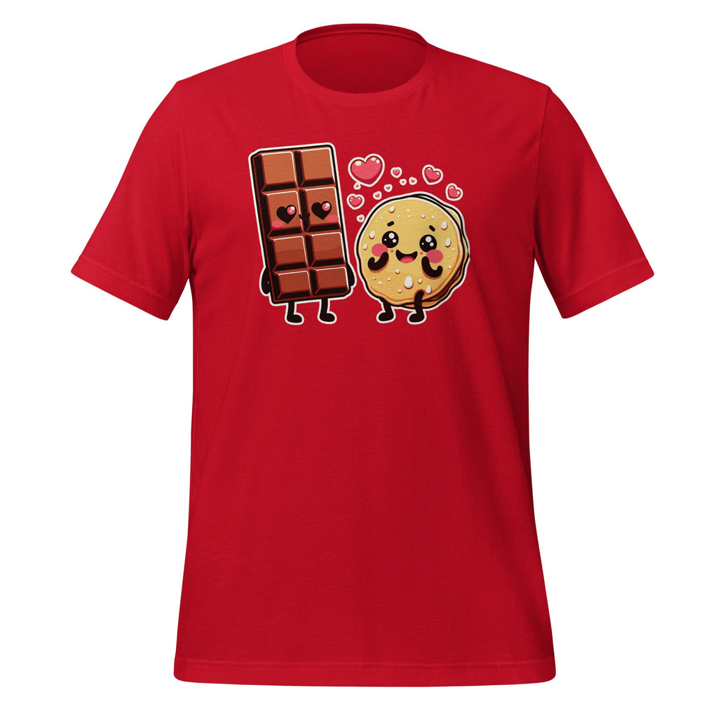 Choco And Pancake Couples Love Matching Chocolate Day product image 4