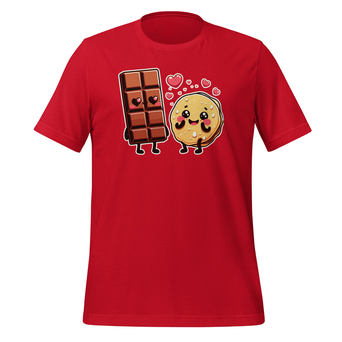 Choco And Pancake Couples Love Matching Chocolate Day product image 4