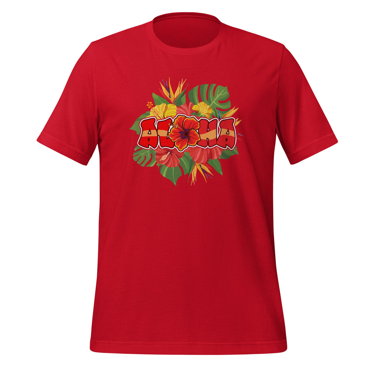Aloha Hawaiian Flower Trip To Hawaii Summer Holiday product image 4