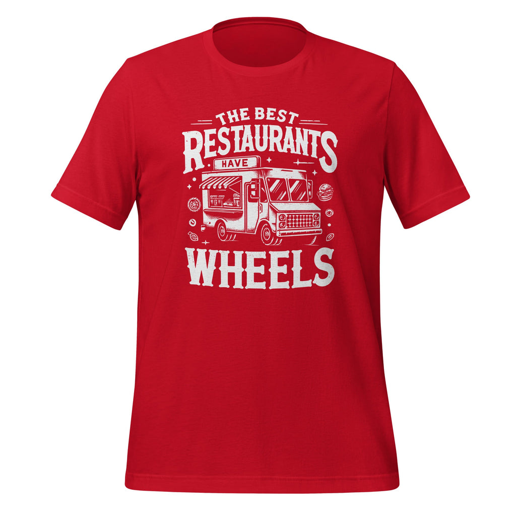 The Best Restaurants Have Wheels Food Truck Day Culinary product image 4