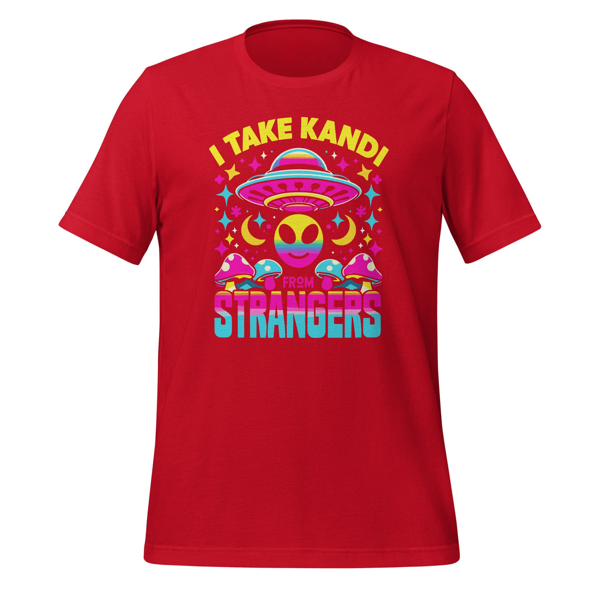 I Take Kandi from Strangers EDM Techno Rave Party Festival product image 4