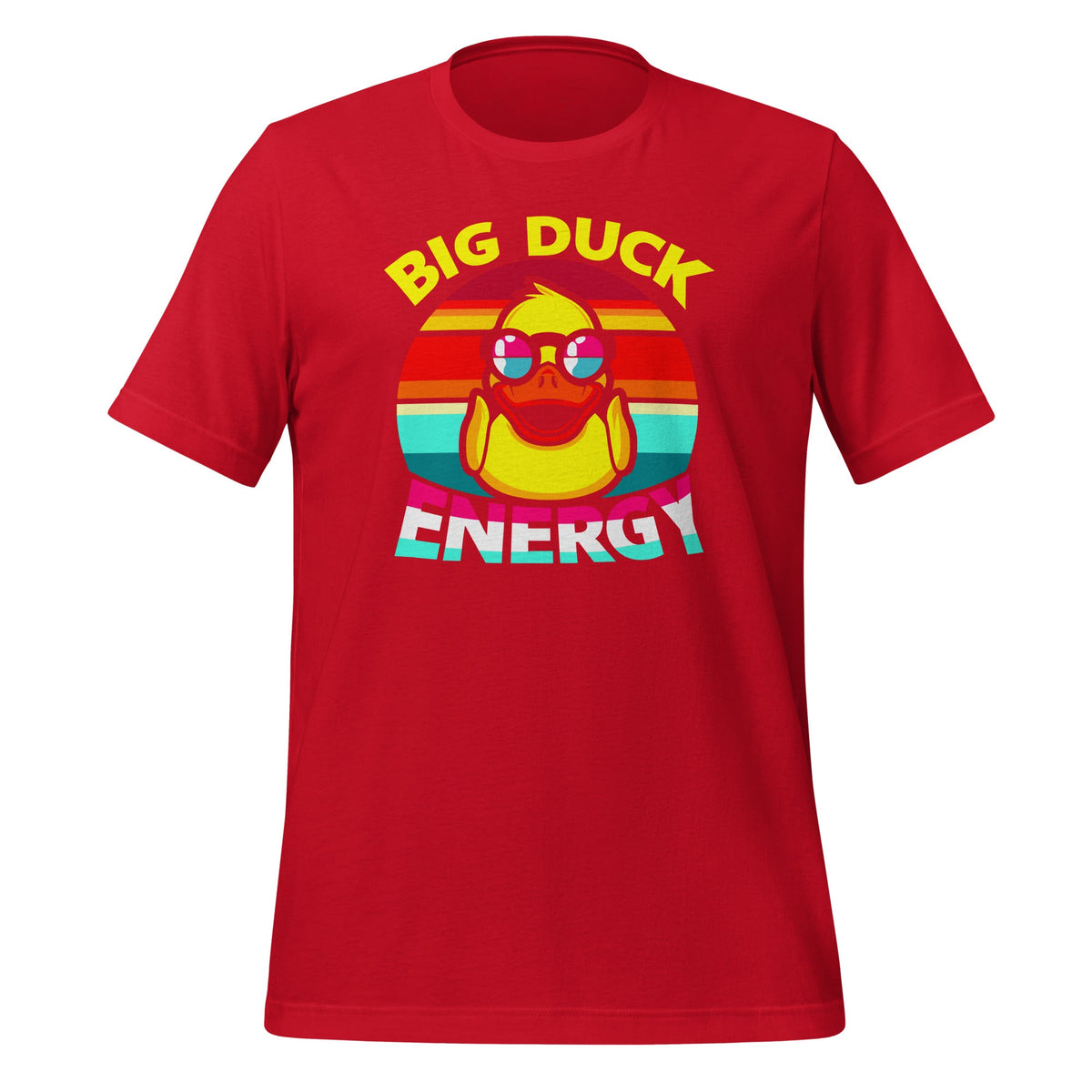 Big Duck Energy Duckie I Love Rubber Ducks Cute Funny product image 4