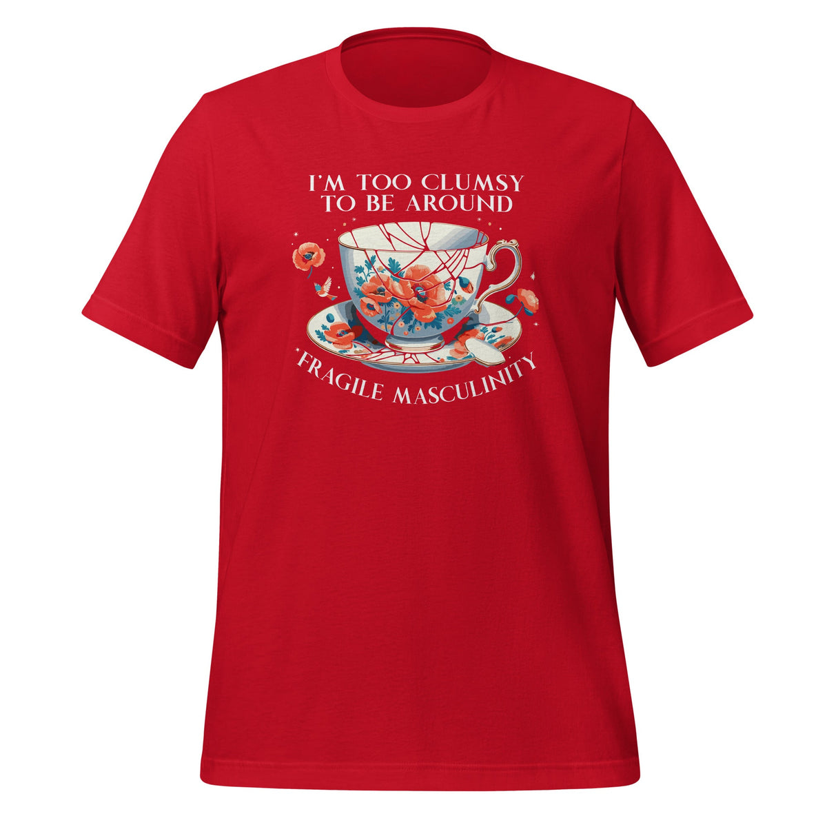 I Sparkle Even in Mud Run Princess ATV Girls Unisex T-Shirt product image 4