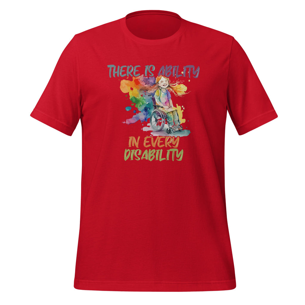 There Is Ability In Every Disability Special Needs product image 4