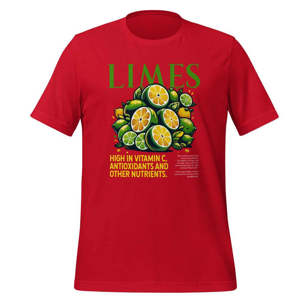 Limes Funny High In Vitamin C Antioxidants Other Nutrients product image 4