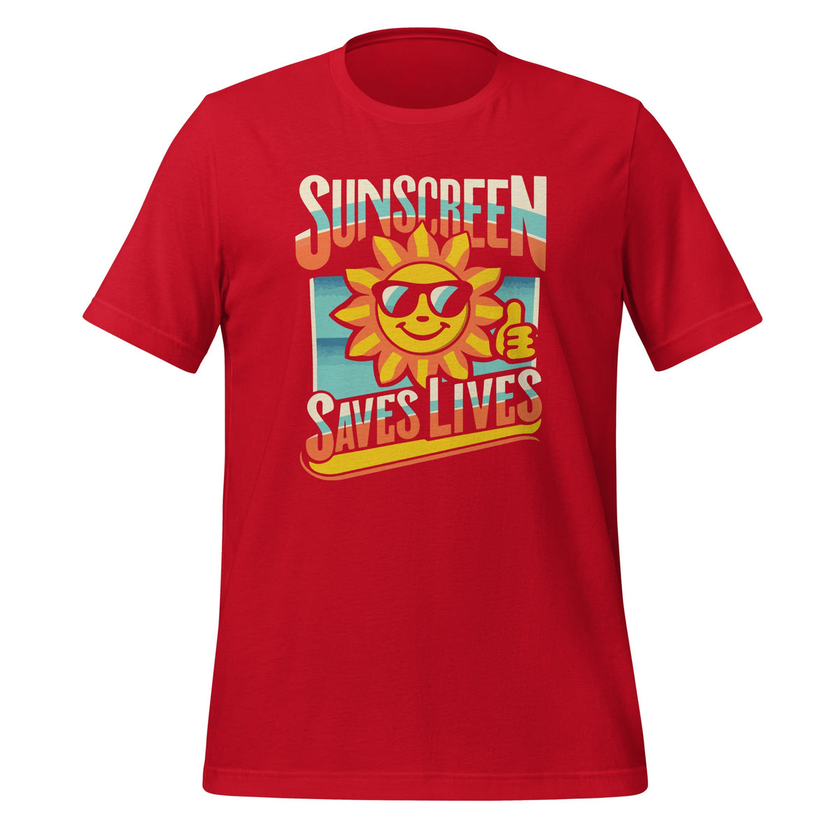 Sunscreen Saves Lives Funny Dermatology Doctor Derm Squad product image 4