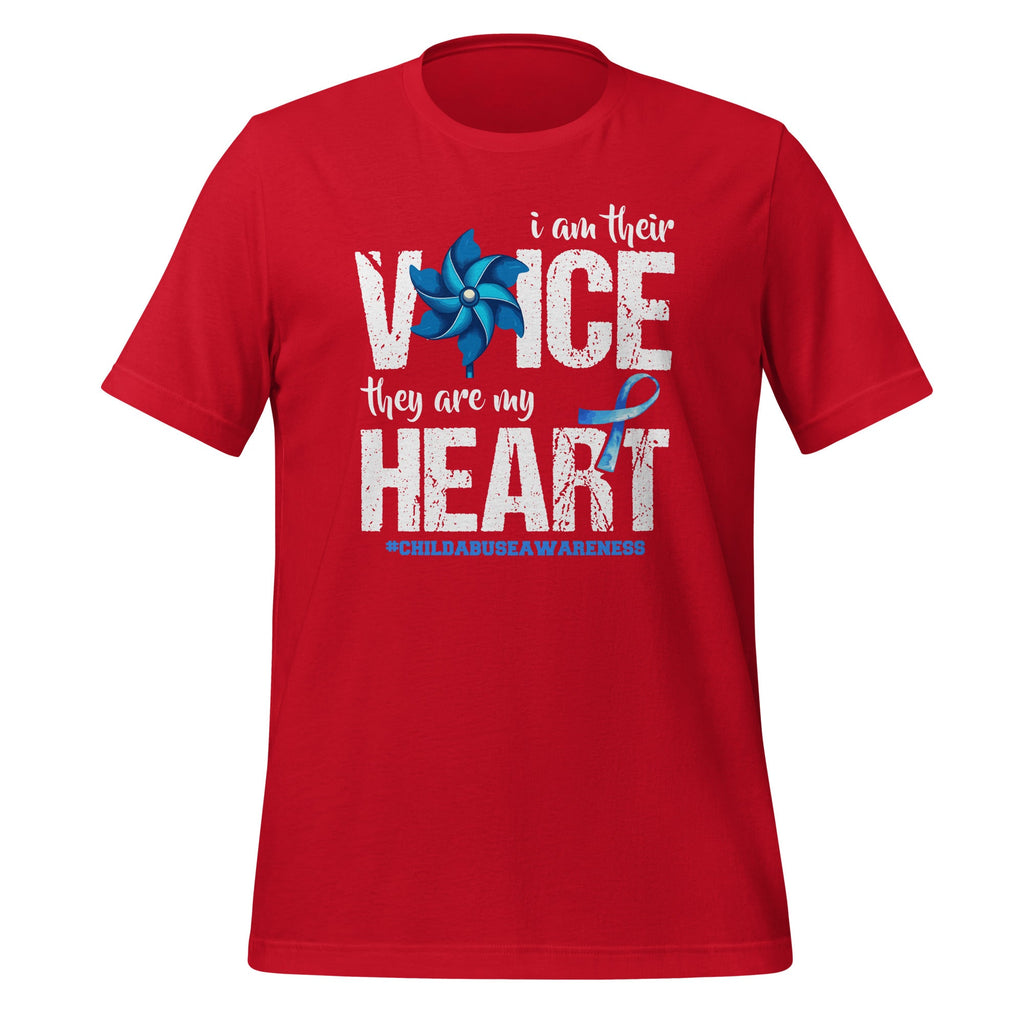 Im Their Voice Child Abuse Prevention Awareness Month product image 4