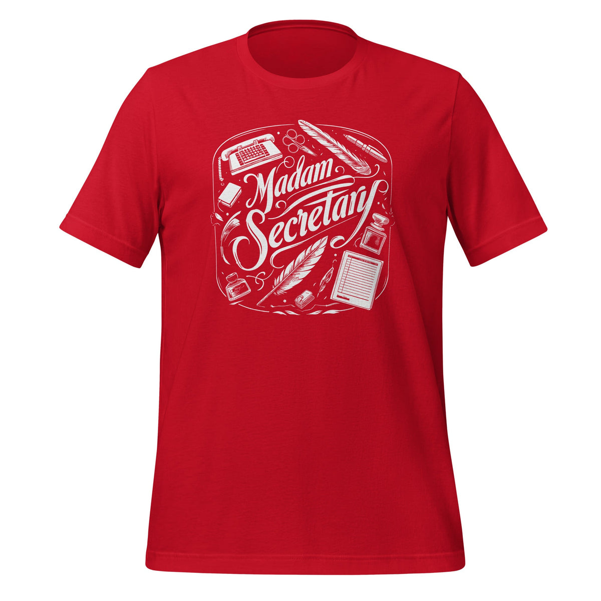 Madam Secretary Assistant Coordinator Receptionist Day product image 4