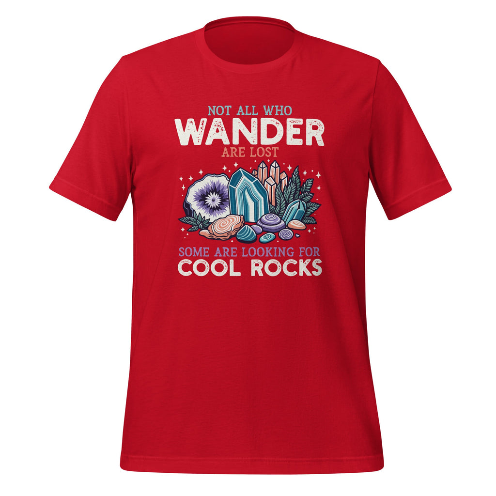 Not All Who Wander Are Lost Some Looking For Rocks product image 4