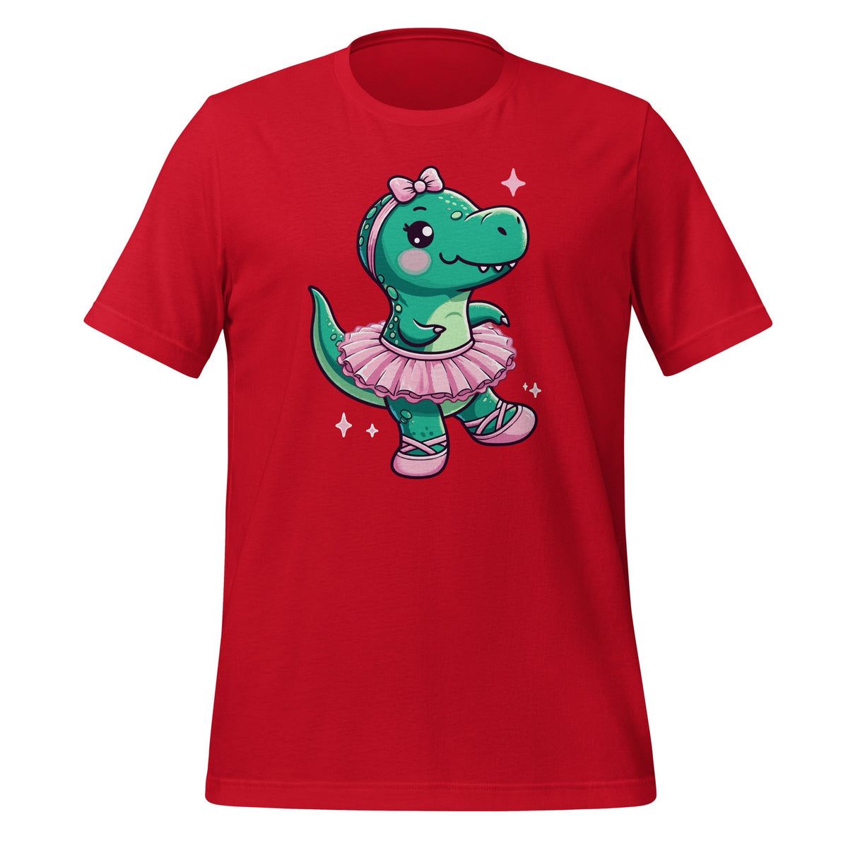 Ballerina TRex Dinosaur Dino Dancing Dinosaurs Ballet product image 7