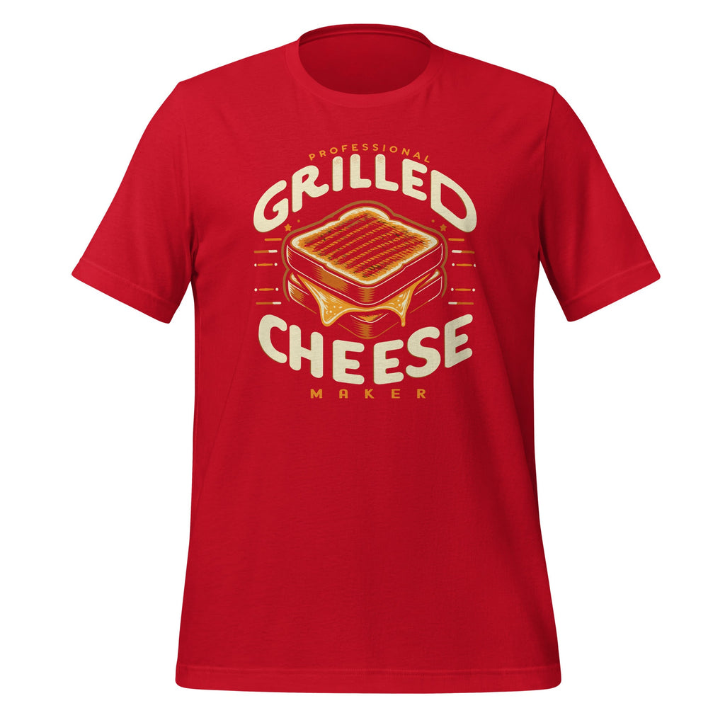 Professional Grilled Cheese Maker Cheesemonger Cheesemaking product image 4