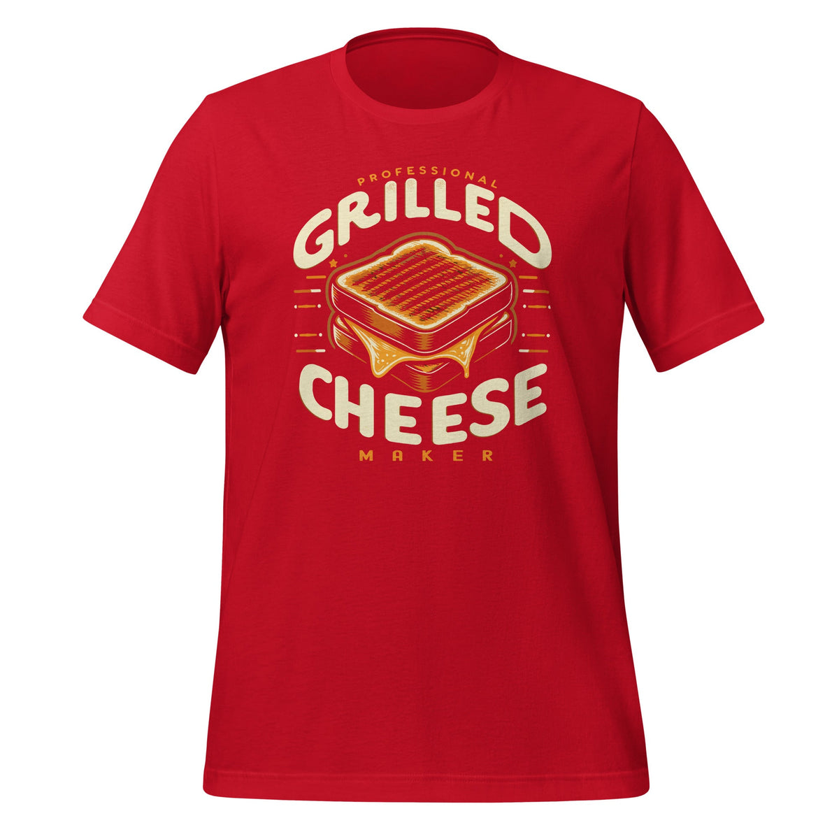 Professional Grilled Cheese Maker Cheesemonger Cheesemaking product image 4