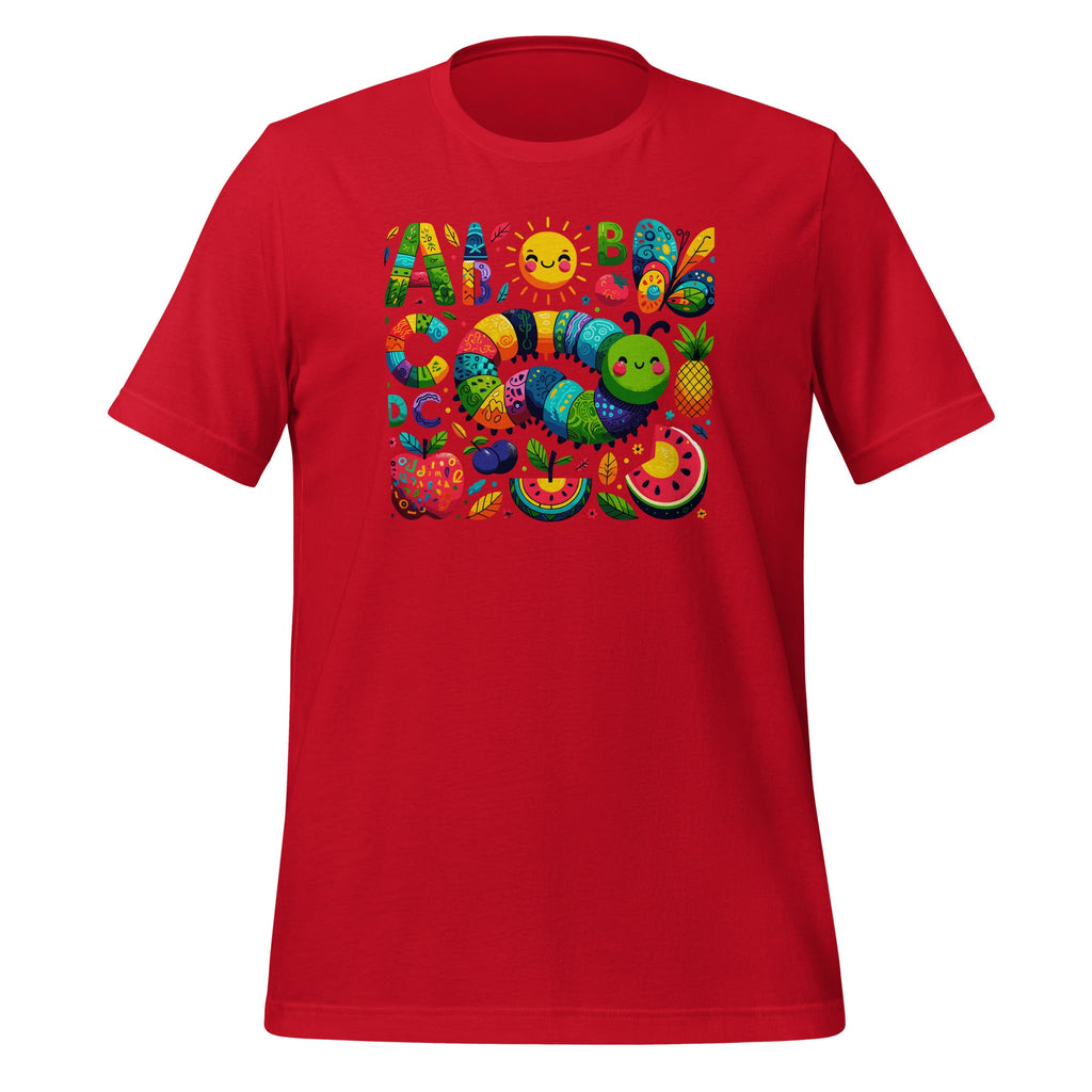 Cute Hungry Caterpillar Transformation Back To School product image 4
