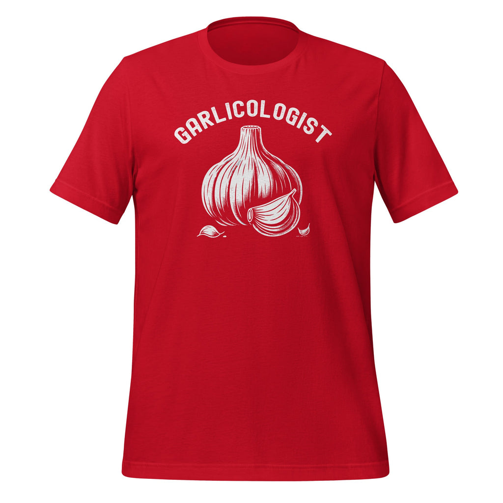 Garlicologist Funny Chef National Garlic Day Bulb Clove product image 4